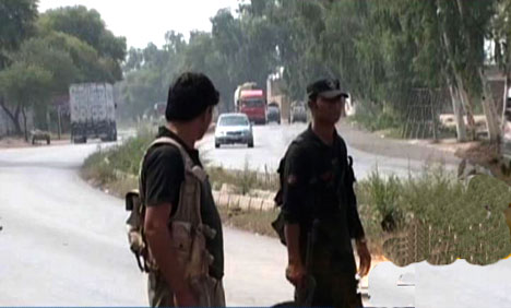 پشاور: متنی سے نامعلوم ملزمان نے 10 افراد کو اغوا کرلیا
