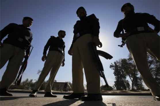 راولپنڈی : وکیل کالونی میں پولیس مقابلہ، ایک ڈاکو ہلاک