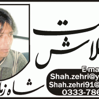Shah Zaman Zehri