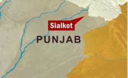 سیالکوٹ : نشئی نے فائرنگ کرکے باپ اور بھائی سمیت 6 افراد کو قتل کر دیا