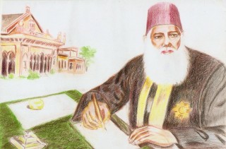  Sir Syed Ahmad Khan