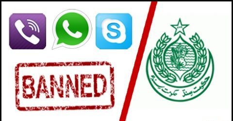 حکومت سندھ :سماجی ویب سائٹس پر پھندا کسنے کا فیصلہ کر لیا