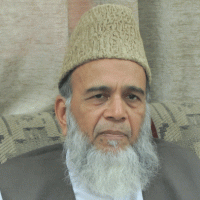 Syed Munawar Hasan