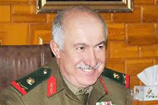 باغیوں کے ساتھ جھڑپ، شامی جنرل ہلاک
