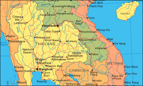 تھائی لینڈ میں حادثہ، 16 افراد ہلاک