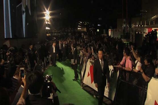 ٹوکیو: 26 ویں سالانہ فلم فیسٹول کا رنگا رنگ تقریب سے آغاز