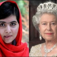 UK Queen - Malala
