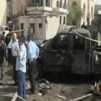 Baghdad Blast
