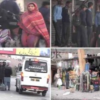 Curfew in Rawalpindi