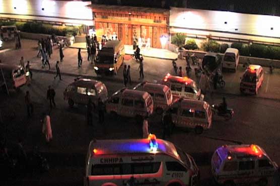 کراچی: فائرنگ اور پرتشدد واقعات، 12 افراد جاں بحق