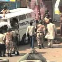 Karachi killing