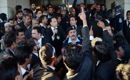 پاکستان بار کونسل کی کال پر ملک بھر میں وکلا کی ہڑتال