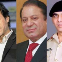 Nawaz Sharif, Kayani, Imran Khan
