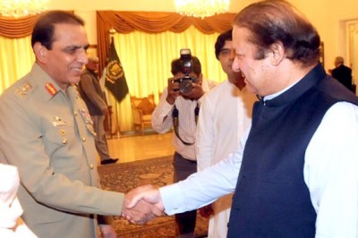 Prime Minister, Army Chief