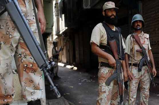کراچی: دہشت گردوں سے مقابلے میں 1 اہلکار شہید، 3 دہشت گرد ہلاک