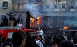 سانحہ راولپنڈی، فیکٹ فائنڈنگ کمیٹی کی رپورٹ، پولیس ذمہ دار قرار