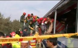 اسلام آباد: ٹول پلازہ حادثہ، ہلاکتوں کی تعداد 7 ہوگئی