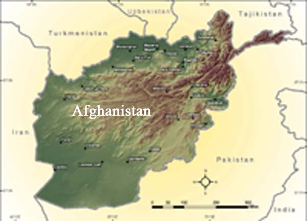 سیکورٹی معاہدے پر دستخط، امریکا نے افغانستان کی فوجی امداد بند کر دی
