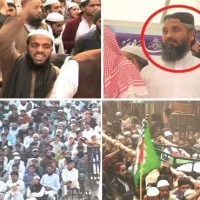 Ahle Sunnat Wal Jamaat Protest