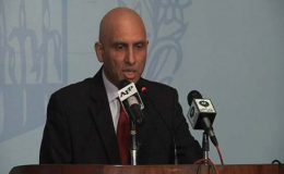 ترجمان دفترخارجہ اعزاز احمد چودھری کو سیکریٹری خارجہ بنانے کا فیصلہ