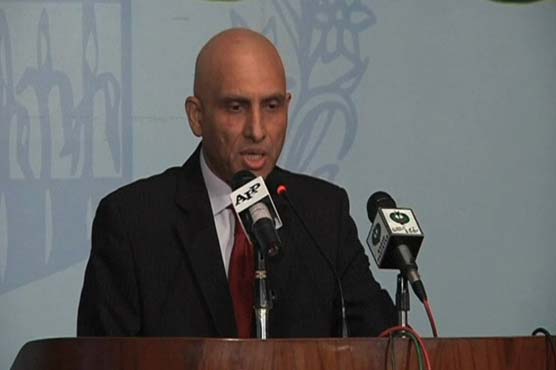 ترجمان دفترخارجہ اعزاز احمد چودھری کو سیکریٹری خارجہ بنانے کا فیصلہ