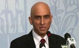 اعزاز احمد چودھری سیکریٹری خارجہ مقرر