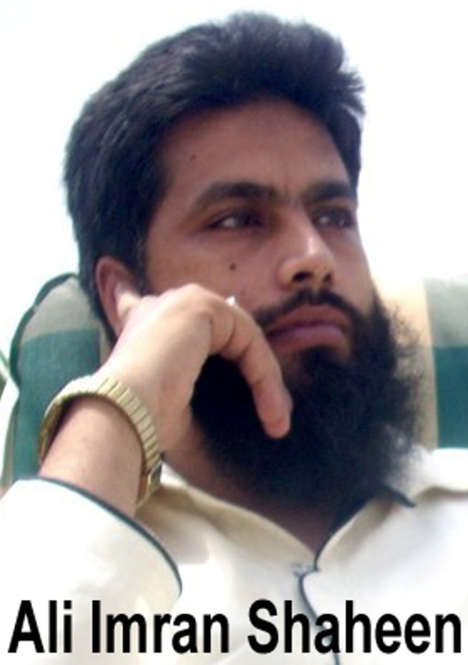 Ali Imran Shaheen