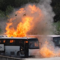 Bus Blast