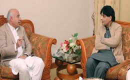 وزیر داخلہ سے وزیر اعلی بلوچستان کی ملاقات، اہم امور پر تبادلہ خیال