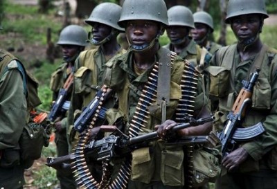 Congo Military