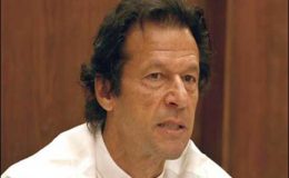 دھمکیوں کی پرواہ نہیں، پولیو مہم کی سرپرستی کروں گا: عمران خان