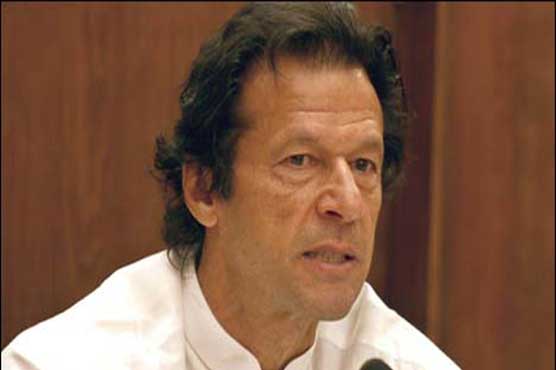 دھمکیوں کی پرواہ نہیں، پولیو مہم کی سرپرستی کروں گا: عمران خان