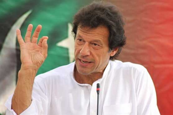 پرویز مشرف کو سزا دی جائے پھانسی نہیں: عمران خان