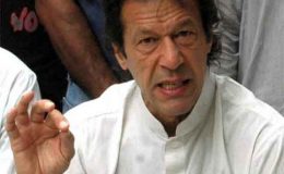 حکومت ڈرون حملوں پر دوغلی پالیسی بند کرے: عمران خان