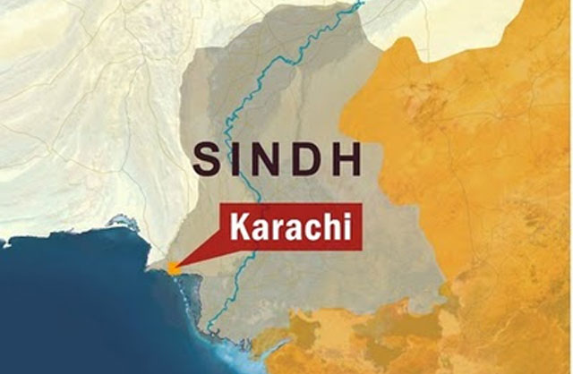 کراچی: لانڈھی نمبر 89 میں دھماکا، 3 افراد زخمی