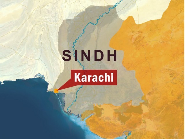 کراچی دھماکے میں ہلاک اور زخمی ہونے والی خواتین ساس بہو ہیں