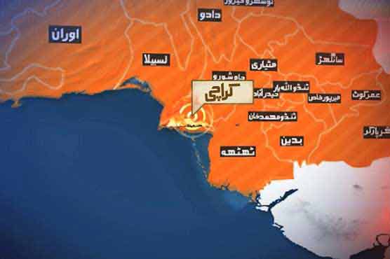 کراچی : بم دھماکوں، دستی بم حملے میں تین افراد جاں بحق