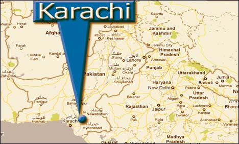 کراچی: لیاری سے 2 افراد کی گولیاں لگی لاشیں برآمد