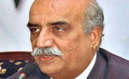 اپوزیشن لیڈر خورشید شاہ قومی اسمبلی کی پبلک اکانٹس کمیٹی کے رکن مقرر