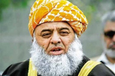 Maulana Fazal-ur-Rehman