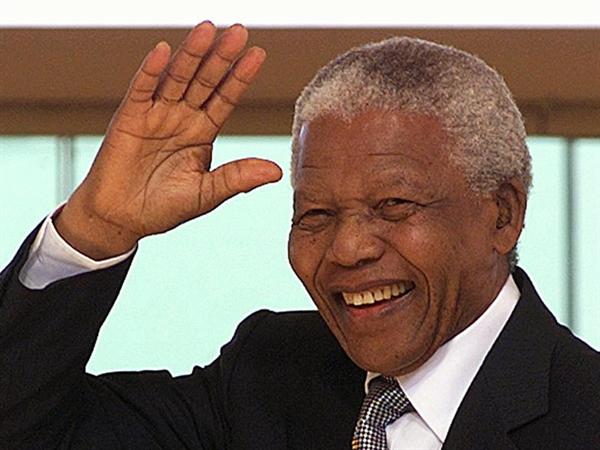 نیلسن منڈیلا کی آخری رسومات کی تیاریاں جاری