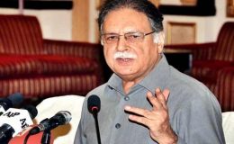 عمران خان سیاسی بقا کیلئے نوازلیگ پر تنقید کر رہے ہیں: پرویز رشید