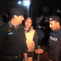 Police Raid