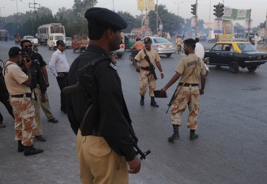 کراچی: فائرنگ کے مختلف واقعات میں 12 افراد جاں بحق