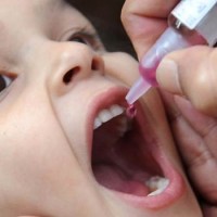 Polio Vaccination