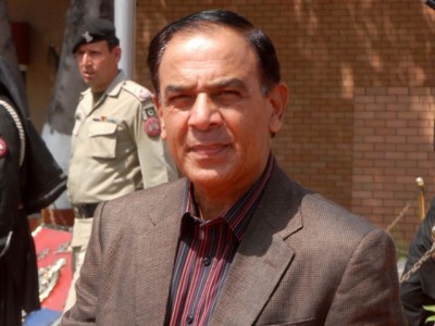 Qamar Zaman Chaudhry