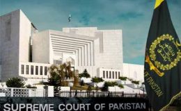 بلوچستان بدامنی کیس، آئی جی ایف سی کیخلاف توہین عدالت کا نوٹس واپس