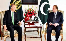 پاکستان اور ترکی کا دفاعی تعلقات بڑھانے پر اتفاق