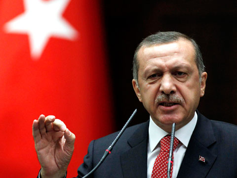 ترکی میں وزیراعظم نے 10وزرا تبدیل کر دیئے