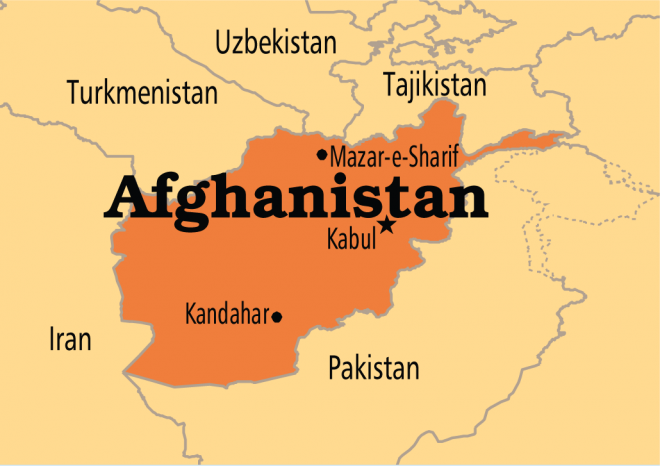 کابل: افغان فضائیہ کی بس پر خودکش حملے میں 4 افراد ہلاک